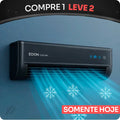 [PROMOÇÃO] Mini-ar Condicionado Portátil 12000 BTUs | EXCLUSIVO!