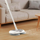 Mop Elétrico Módulos de Limpeza e Tanque Suporte - COMPRE 1 LEVE 2