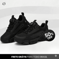Tênis De Amarração Inteligente (PROMOÇÃO EXCLUSIVA)
