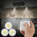 Luminárias Led com Controle Remoto - Compre 3 Leve 5