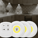 Luminárias Led com Controle Remoto - Compre 3 Leve 5