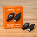 Aquecedor Elétrico de Água - Compre 1 Leve 2