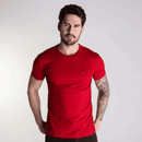 Camisas Masculinas Em Algodão (COMPRE 3 LEVE 5)