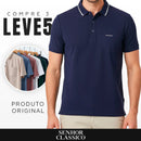 Camisas Masculinas em Algodão e Poliéster |Leve 5 Pague 3|