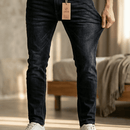 Calça Jeans Masculina Elastano - COMPRE 2 LEVE 4 + BRINDE