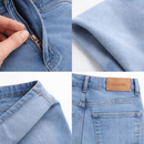 Calça Jeans Masculina Elastano - COMPRE 2 LEVE 4 + BRINDE