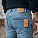 Calça Jeans Masculina Premium Elastano - (COMPRE 1 LEVE 3)