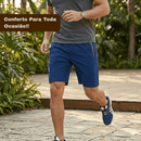 Shorts Masculinos Elastano (Compre 2 Leve 4)
