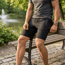 Shorts Masculinos Elastano (Compre 2 Leve 4)