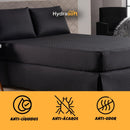 [COMPRE 1, LEVE 3] Hydra Soft™- Jogo de Cama Impermeável Premium – Capa + 2 Fronhas