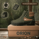 Kit Bota Tatica Masculina (PROMOÇÃO EXCLUSIVA)