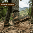 Kit Bota Tatica Masculina (PROMOÇÃO EXCLUSIVA)