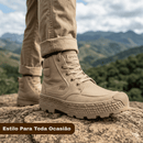 Kit Bota Tatica Masculina (PROMOÇÃO EXCLUSIVA)