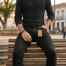 Calça Jeans Masculina Premium Elastano - (COMPRE 1 LEVE 3)