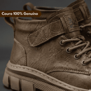 Bota Masculina em Couro 100% Legítimo + BRINDES