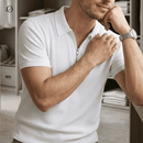 |COMPRE 2 LEVE 4| - Camisas Polo Ziper Elegance Premium!