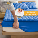 [COMPRE 1, LEVE 3] Hydra Soft™- Jogo de Cama Impermeável Premium – Capa + 2 Fronhas