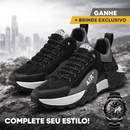 Tênis Masculino Air + Relógio Brinde