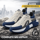 Tênis Masculino Air + Relógio Brinde