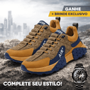 Tênis Masculino Air + Relógio Brinde