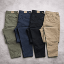 Calças Masculina em Sarja - Compre 2 Leve 4