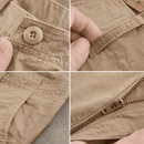 Calças Masculina em Sarja - Compre 2 Leve 4