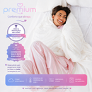 Premium™ Edredom Térmico 2 em 1