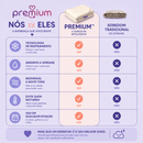 Premium™ Edredom Térmico 2 em 1