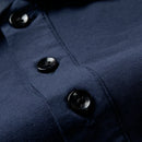 Camisas Masculinas em Algodão e Poliéster |Leve 5 Pague 3|