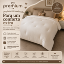 Premium™ Edredom Térmico 2 em 1