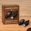 Aquecedor Elétrico de Água Promoção (Compre 2 Leve 3)